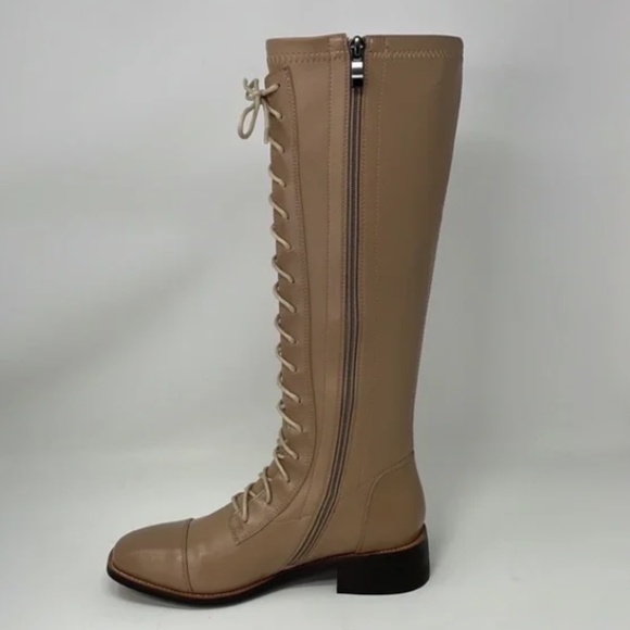 Looks Like Summer Knee High Boots LIKE NEW, (EU 37) Retail: $277. Worn once - Picture 10 of 16